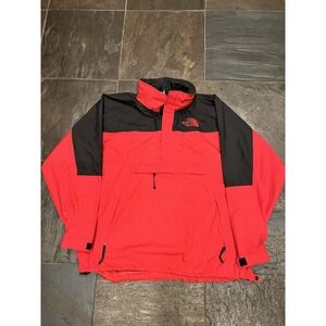 Vintage The North Face Windbreaker Mens XL Stow Pocket Hydrenaline 90s Y2K